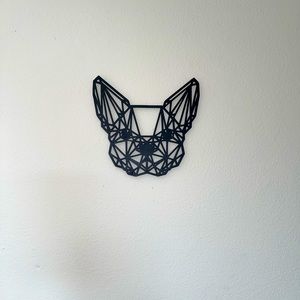 Frenchie/ Boston Terrier Wall Decor